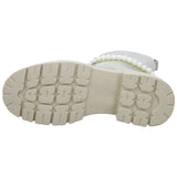 living UPDATED Schnürstiefelette Warmfutter bis 35mm Absatz (casual)