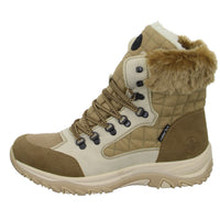 Rieker Schnürstiefelette Warmfutter bis 35mm Absatz (casual)