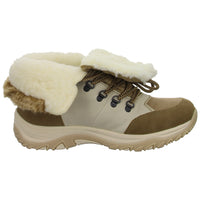 Rieker Schnürstiefelette Warmfutter bis 35mm Absatz (casual)