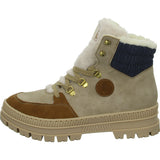 Rieker Schnürstiefelette Warmfutter bis 35mm Absatz (casual)