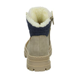 Rieker Schnürstiefelette Warmfutter bis 35mm Absatz (casual)
