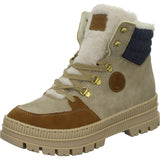 Rieker Schnürstiefelette Warmfutter bis 35mm Absatz (casual)