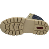 Rieker Schnürstiefelette Warmfutter bis 35mm Absatz (casual)