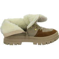 Rieker Schnürstiefelette Warmfutter bis 35mm Absatz (casual)