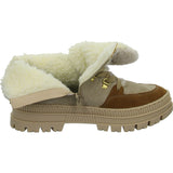 Rieker Schnürstiefelette Warmfutter bis 35mm Absatz (casual)