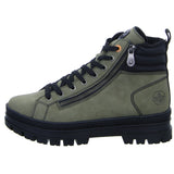 Rieker Schnürstiefelette Warmfutter bis 35mm Absatz (casual)