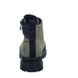 Rieker Schnürstiefelette Warmfutter bis 35mm Absatz (casual)