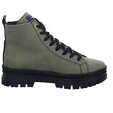 Rieker Schnürstiefelette Warmfutter bis 35mm Absatz (casual)