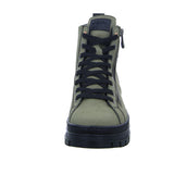 Rieker Schnürstiefelette Warmfutter bis 35mm Absatz (casual)