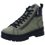 Rieker Schnürstiefelette Warmfutter bis 35mm Absatz (casual)
