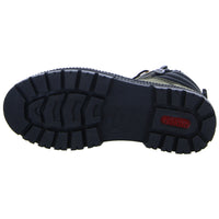 Rieker Schnürstiefelette Warmfutter bis 35mm Absatz (casual)