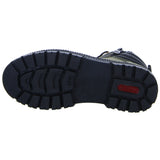 Rieker Schnürstiefelette Warmfutter bis 35mm Absatz (casual)