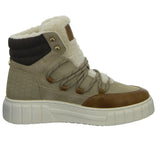 MUSTANG Schnürstiefelette Warmfutter bis 35mm Absatz (casual)