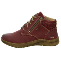 Josef Seibel Schnürstiefelette Warmfutter bis 35mm Absatz (casual) Conny 52