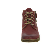 Josef Seibel Schnürstiefelette Warmfutter bis 35mm Absatz (casual) Conny 52