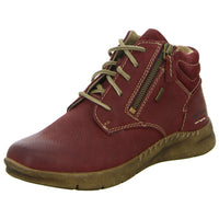 Josef Seibel Schnürstiefelette Warmfutter bis 35mm Absatz (casual) Conny 52