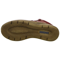 Josef Seibel Schnürstiefelette Warmfutter bis 35mm Absatz (casual) Conny 52