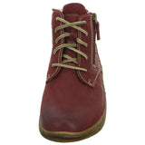 Josef Seibel Schnürstiefelette Warmfutter bis 35mm Absatz (casual) Conny 52