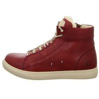 Cosmos Comfort Schnürstiefelette Warmfutter bis 35mm Absatz (casual)