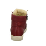 Cosmos Comfort Schnürstiefelette Warmfutter bis 35mm Absatz (casual)