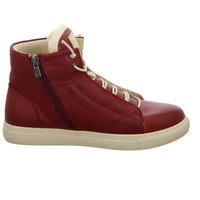 Cosmos Comfort Schnürstiefelette Warmfutter bis 35mm Absatz (casual)