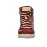 Cosmos Comfort Schnürstiefelette Warmfutter bis 35mm Absatz (casual)
