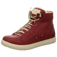 Cosmos Comfort Schnürstiefelette Warmfutter bis 35mm Absatz (casual)