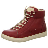 Cosmos Comfort Schnürstiefelette Warmfutter bis 35mm Absatz (casual)