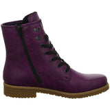 Rieker Schnürstiefelette Warmfutter bis 35mm Absatz (casual)