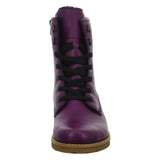 Rieker Schnürstiefelette Warmfutter bis 35mm Absatz (casual)