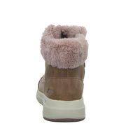 Skechers Schnürstiefelette Warmfutter bis 35mm Absatz (casual) GLACIAL ULTRA-Cozyly