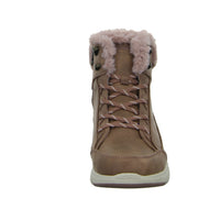 Skechers Schnürstiefelette Warmfutter bis 35mm Absatz (casual) GLACIAL ULTRA-Cozyly