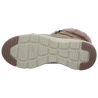 Skechers Schnürstiefelette Warmfutter bis 35mm Absatz (casual) GLACIAL ULTRA-Cozyly