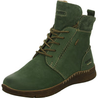 Josef Seibel Schnürstiefelette Warmfutter bis 35mm Absatz (casual)
