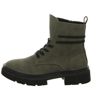 BOXX Schnürstiefelette Warmfutter bis 35mm Absatz (casual)