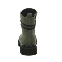 BOXX Schnürstiefelette Warmfutter bis 35mm Absatz (casual)