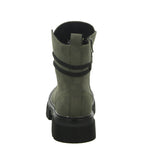 BOXX Schnürstiefelette Warmfutter bis 35mm Absatz (casual)