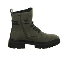 BOXX Schnürstiefelette Warmfutter bis 35mm Absatz (casual)