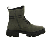 BOXX Schnürstiefelette Warmfutter bis 35mm Absatz (casual)