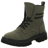 BOXX Schnürstiefelette Warmfutter bis 35mm Absatz (casual)