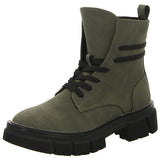 BOXX Schnürstiefelette Warmfutter bis 35mm Absatz (casual)