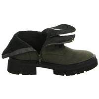 BOXX Schnürstiefelette Warmfutter bis 35mm Absatz (casual)