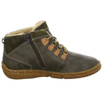 Josef Seibel Schnürstiefelette Warmfutter bis 35mm Absatz (casual) Neele 57