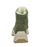 Rieker Schnürstiefelette Warmfutter bis 35mm Absatz (casual)