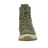 Rieker Schnürstiefelette Warmfutter bis 35mm Absatz (casual)