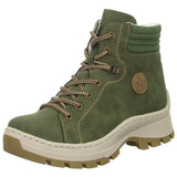 Rieker Schnürstiefelette Warmfutter bis 35mm Absatz (casual)
