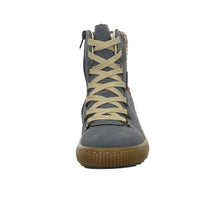 Rieker Schnürstiefelette Warmfutter bis 35mm Absatz (casual)