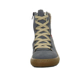 Rieker Schnürstiefelette Warmfutter bis 35mm Absatz (casual)