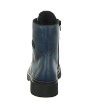 Rieker Schnürstiefelette Warmfutter bis 35mm Absatz (casual)