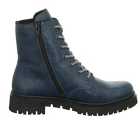 Rieker Schnürstiefelette Warmfutter bis 35mm Absatz (casual)